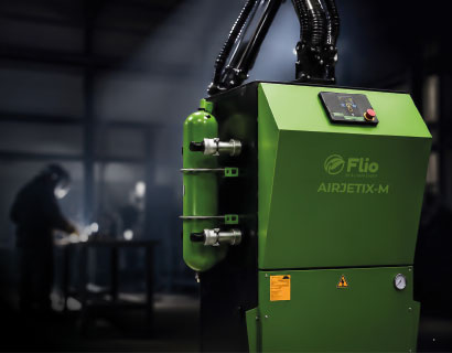 Fume and Dust Extraction Units