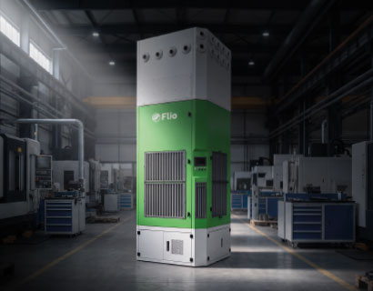 Ambient Air Purification Units