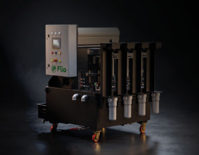 Liquid Filtration and Process Units
